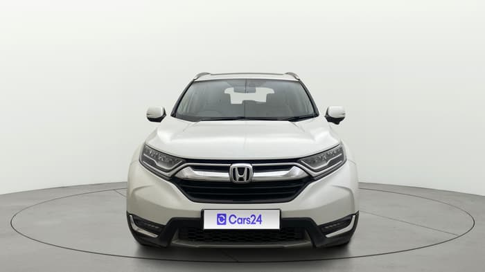 2018 Honda CRV 2.0L I-VTEC 2WD CVT, Petrol, Automatic, 78,383 km, Front