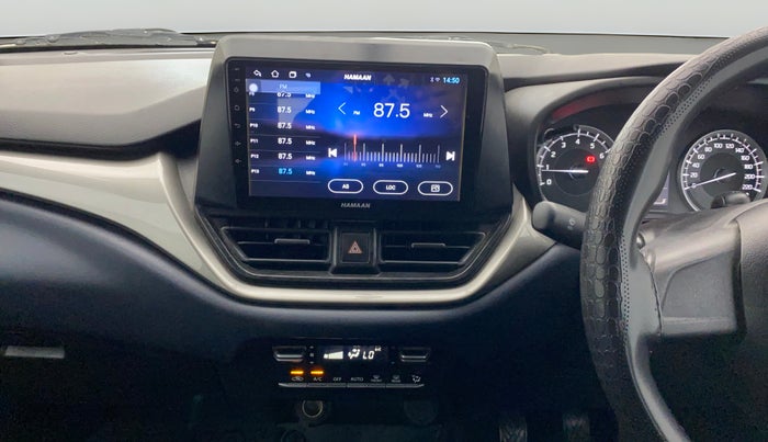 2023 Maruti Baleno SIGMA PETROL 1.2, Petrol, Manual, 15,894 km, Air Conditioner