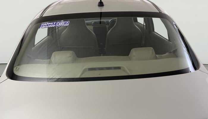 2017 Maruti Dzire LXI, Petrol, Manual, 46,548 km, Rear Windshield