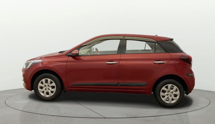2018 Hyundai Elite i20 SPORTZ 1.2, Petrol, Manual, 21,466 km, Left Side