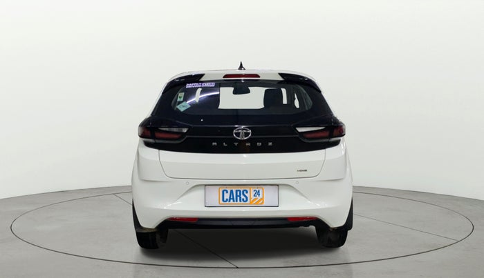 2023 Tata ALTROZ XM PLUS SUNROOF CNG, CNG, Manual, 18,802 km, Back/Rear