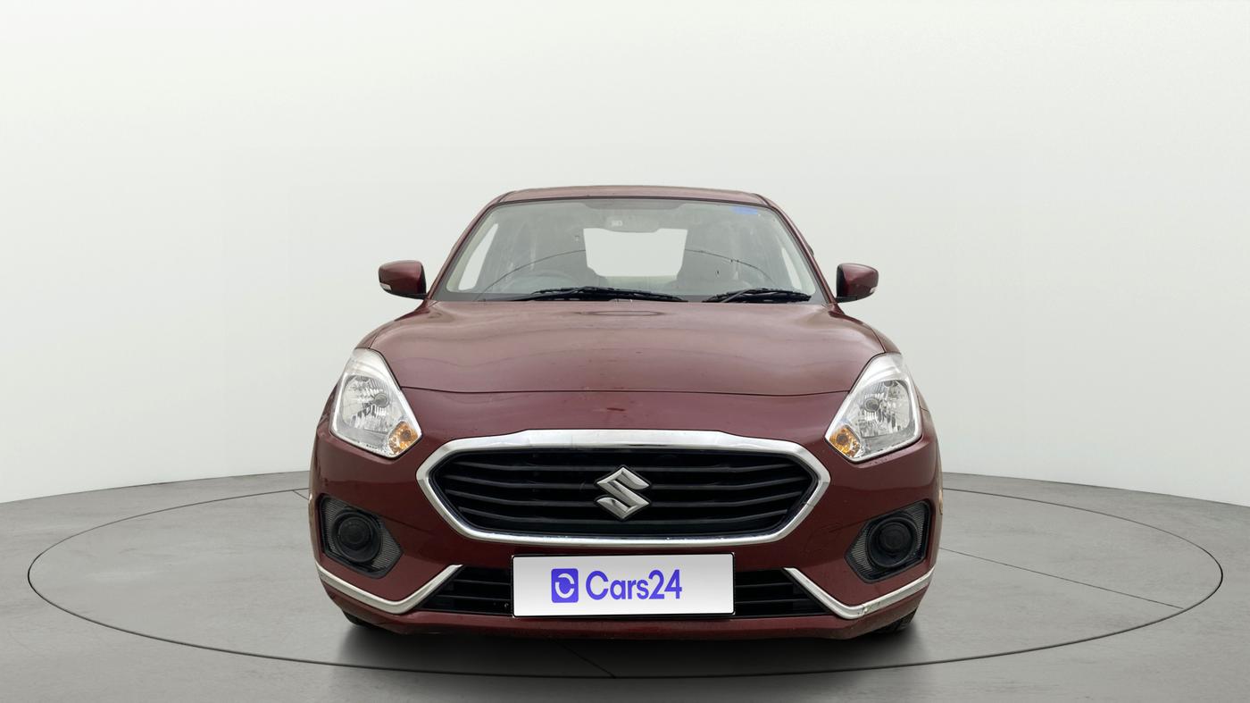 2019 Maruti Dzire VXI, Petrol, Manual, 32,768 km, Front