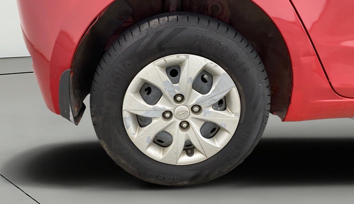 2017 Hyundai Elite i20 SPORTZ 1.4 CRDI, Diesel, Manual, 52,238 km, Right Rear Wheel