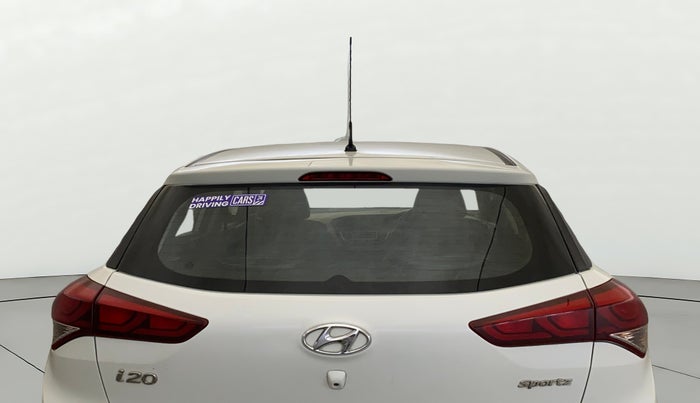 2014 Hyundai Elite i20 SPORTZ 1.2, Petrol, Manual, 54,215 km, Rear Windshield