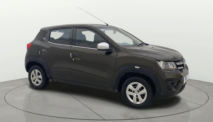 2019 Renault Kwid RXT 1.0 (O), Petrol, Manual, 62,733 km, Right Front Diagonal