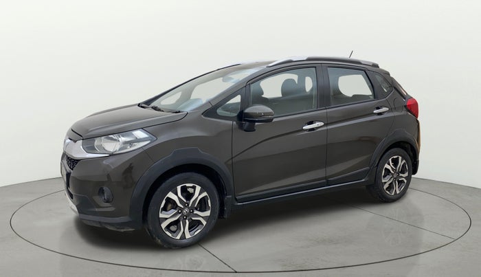2019 Honda WR-V 1.5L I-DTEC VX MT, Diesel, Manual, 1,11,202 km, Left Front Diagonal