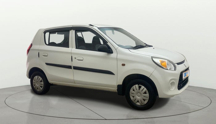2017 Maruti Alto 800 VXI, Petrol, Manual, 1,00,241 km, Right Front Diagonal