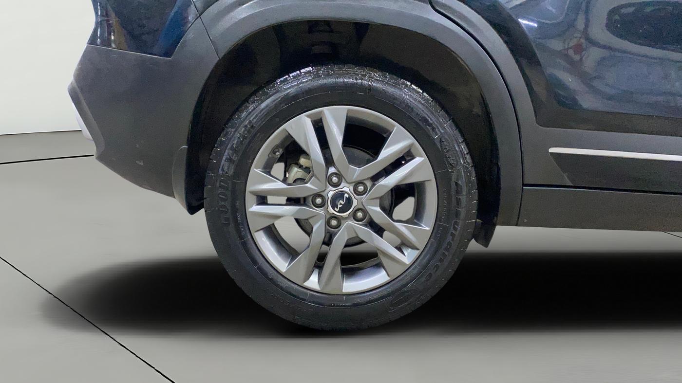 2022 KIA SELTOS HTX 1.5 PETROL, Petrol, Manual, 28,668 km, Right Rear Wheel