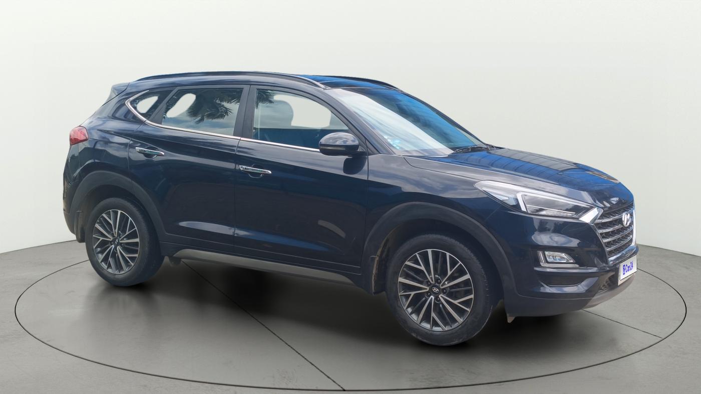 2020 Hyundai Tucson GLS 2WD AT DIESEL, Diesel, Automatic, 28,510 km, SRP