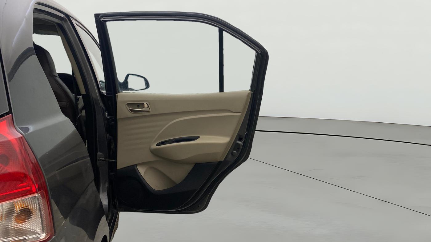 2019 Hyundai NEW SANTRO SPORTZ AMT, Petrol, Automatic, 72,495 km, RHS Rear Door