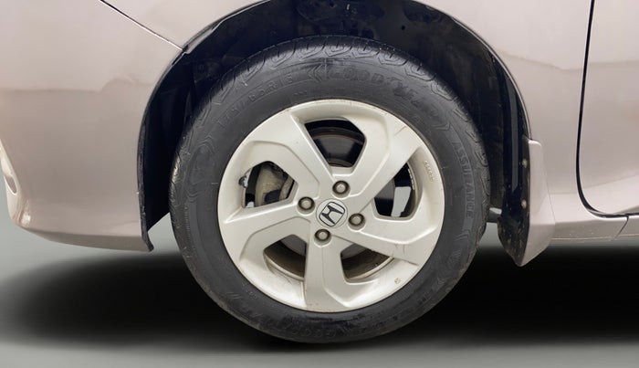 2016 Honda City 1.5L I-VTEC V MT, Petrol, Manual, 59,118 km, Left Front Wheel