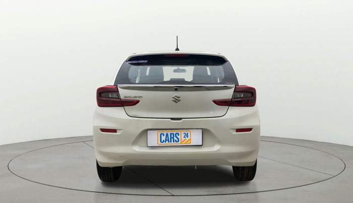2023 Maruti Baleno SIGMA PETROL 1.2, Petrol, Manual, 72,635 km, Back/Rear