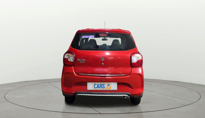 2024 Maruti Alto K10 VXI PLUS, Petrol, Manual, 6,201 km, Back/Rear