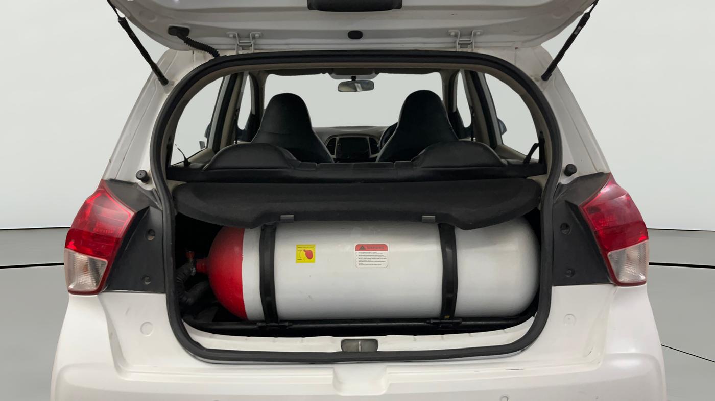 2021 Hyundai NEW SANTRO SPORTZ EXECUTIVE MT CNG, CNG, Manual, 40,032 km, Boot Open Zoomed View