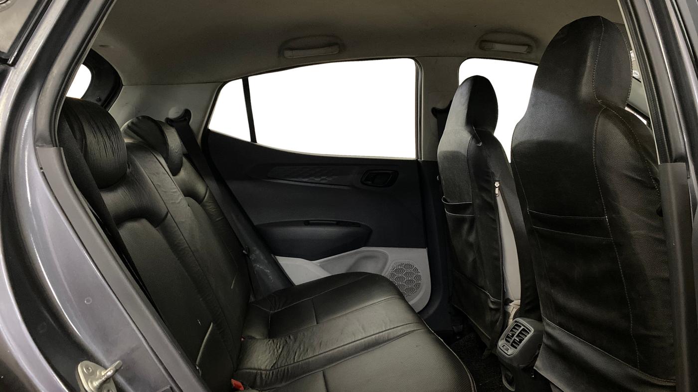2021 Hyundai GRAND I10 NIOS MAGNA 1.2 KAPPA VTVT CNG, CNG, Manual, 99,475 km, Right Side Rear Door Cabin