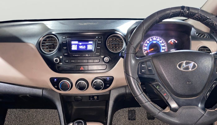 2015 Hyundai Grand i10 SPORTZ 1.1 CRDI, Diesel, Manual, 65,007 km, Air Conditioner