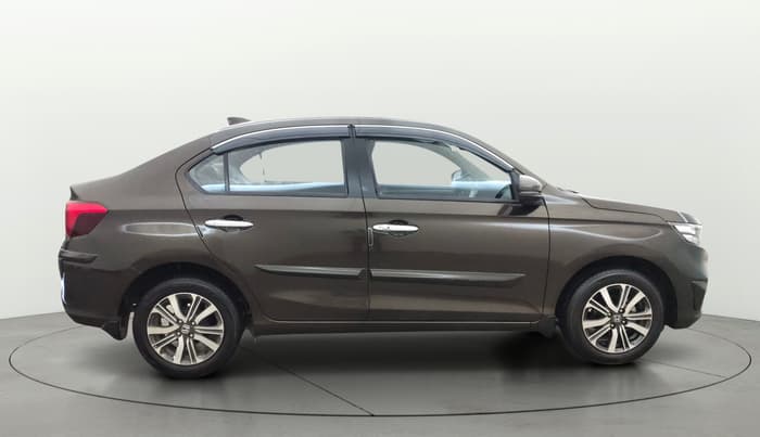 2024 Honda Amaze 1.2L I-VTEC VX CVT, Petrol, Automatic, 16,880 km, Right Side View