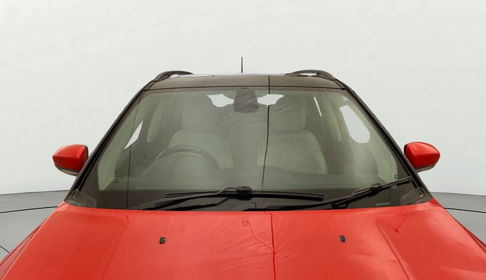 2019 Jeep Compass LIMITED PLUS PETROL AT, Petrol, Automatic, 74,252 km, Front Windshield