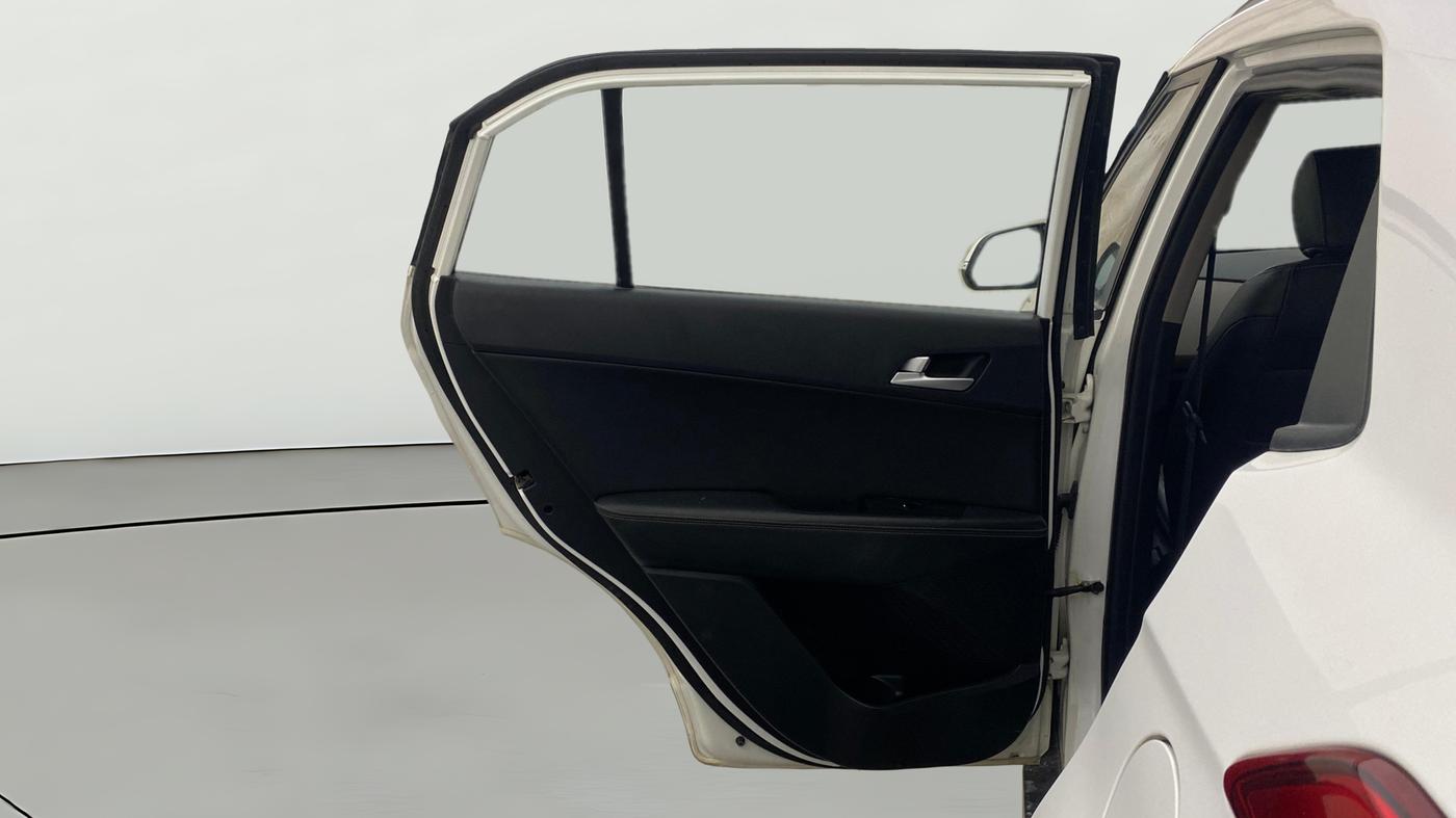 2019 Hyundai Creta SX (O) 1.6 PETROL, Petrol, Manual, 68,684 km, LHS Rear Door