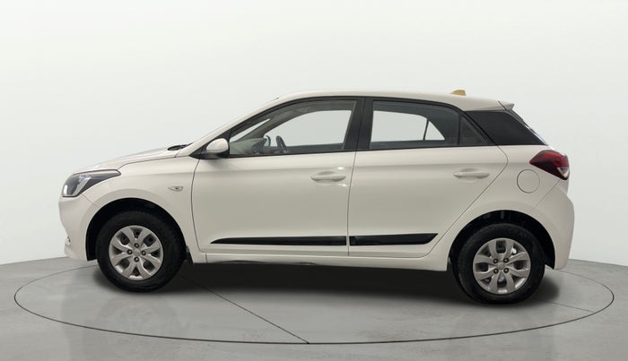2017 Hyundai Elite i20 MAGNA EXECUTIVE 1.2, CNG, Manual, 63,952 km, Left Side