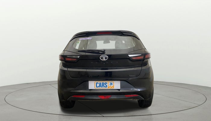 2022 Tata ALTROZ XZ PLUS PETROL DARK EDITION, Petrol, Manual, 54,561 km, Back/Rear