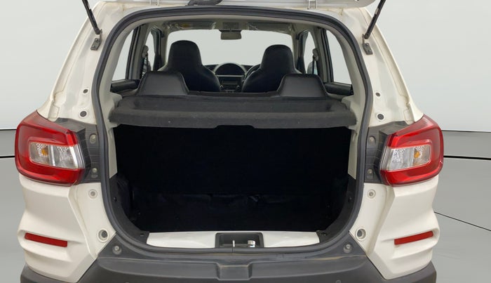 2023 Maruti S PRESSO VXI, Petrol, Manual, 9,837 km, Boot Open Zoomed View