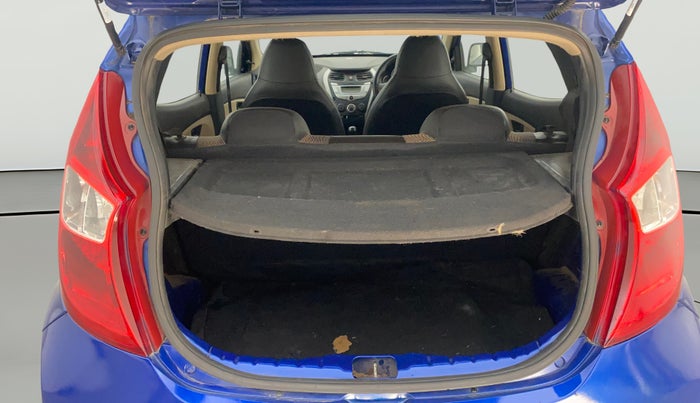 2014 Hyundai Eon MAGNA +, Petrol, Manual, 42,265 km, Boot Open Zoomed View