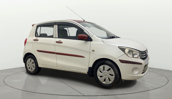 2014 Maruti Celerio VXI AMT, Petrol, Automatic, 1,01,207 km, Right Front Diagonal