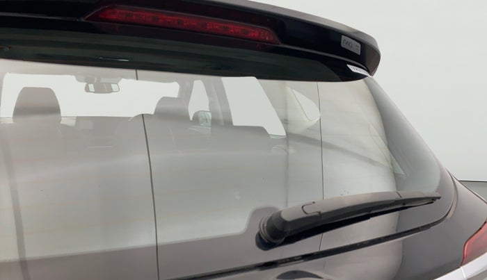 2021 KIA SELTOS GTX PLUS 1.4 PETROL, Petrol, Manual, 42,274 km, Rear Wiper