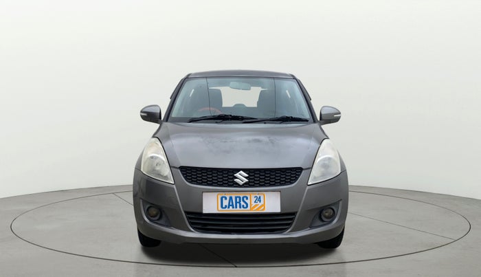 2013 Maruti Swift VXI, Petrol, Manual, 63,412 km, Front