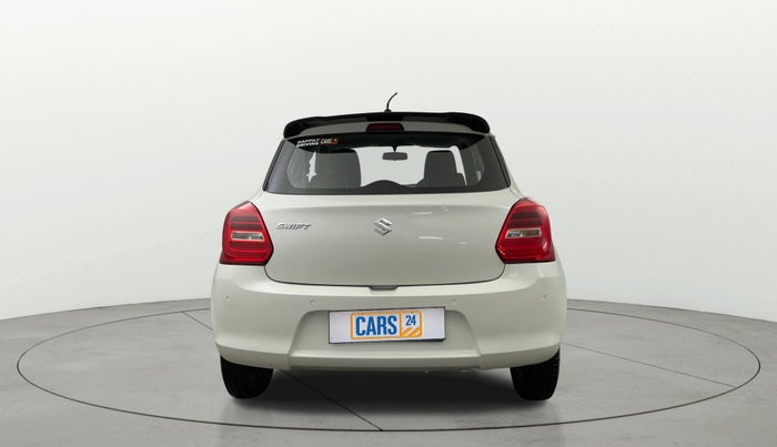 2020 Maruti Swift VXI, Petrol, Manual, 77,167 km, Back/Rear