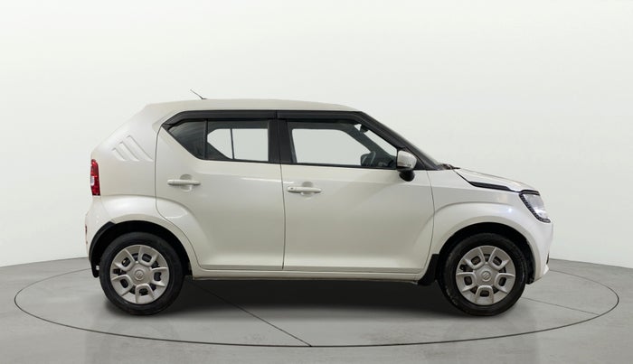 2017 Maruti IGNIS DELTA 1.2 AMT, Petrol, Automatic, 78,325 km, Right Side View
