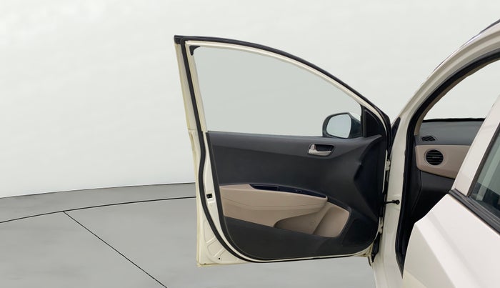 2014 Hyundai Grand i10 SPORTZ 1.2 KAPPA VTVT, Petrol, Manual, 24,632 km, LHS Front Door