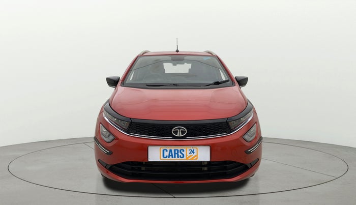 2023 Tata ALTROZ XZ PETROL, Petrol, Manual, 10,965 km, Front