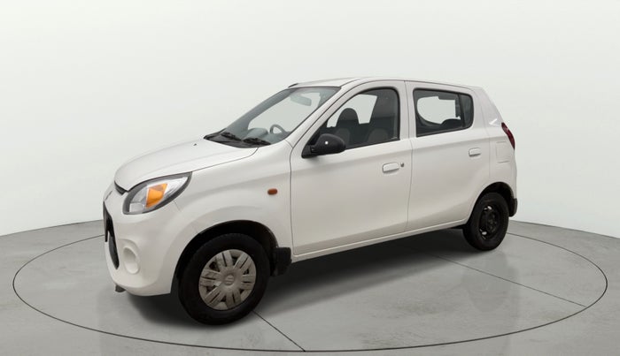 2017 Maruti Alto 800 LXI, Petrol, Manual, 35,960 km, Left Front Diagonal