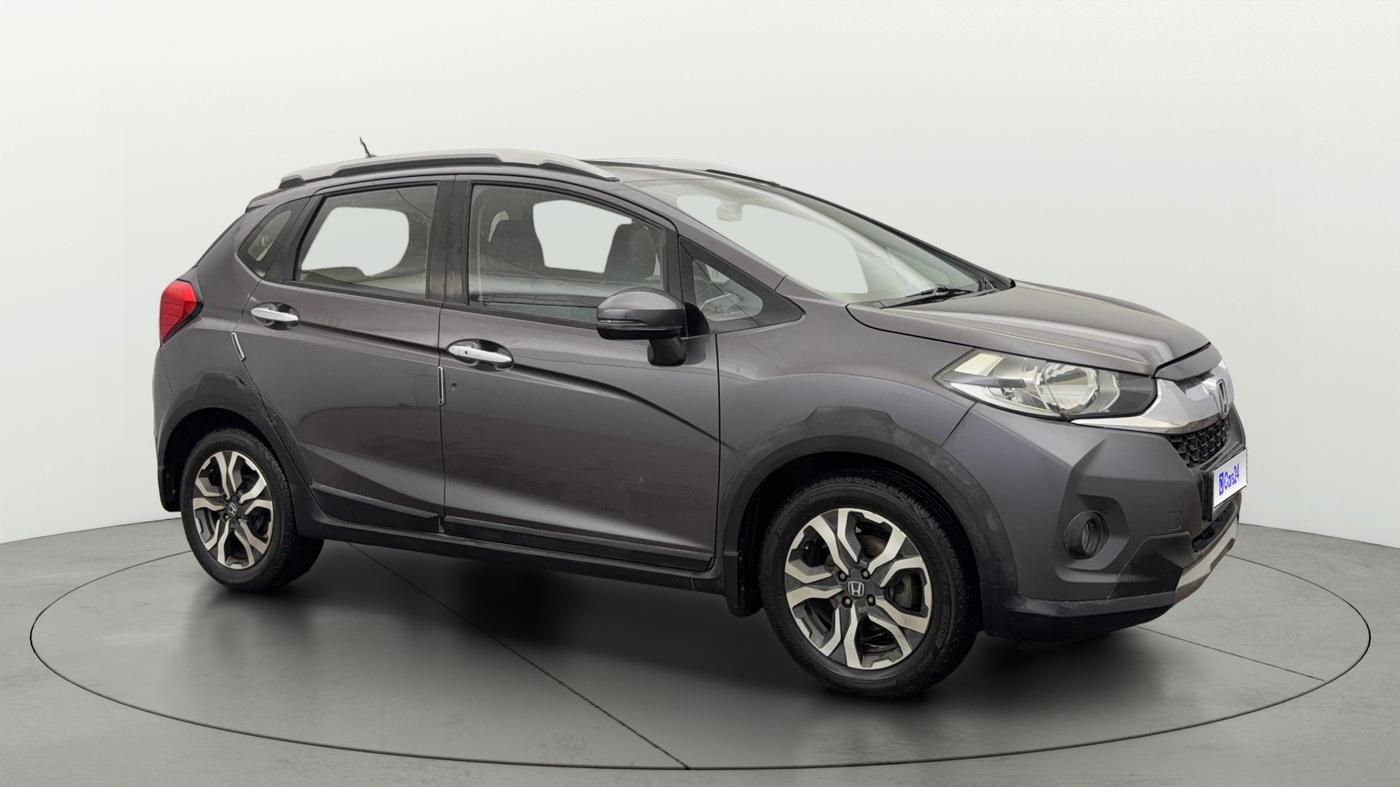 2019 Honda WR-V 1.5L I-DTEC VX MT, Diesel, Manual, 89,389 km, SRP