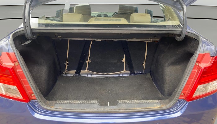 2017 Maruti Dzire ZDI AMT, Diesel, Automatic, 1,18,523 km, Boot Open Zoomed View