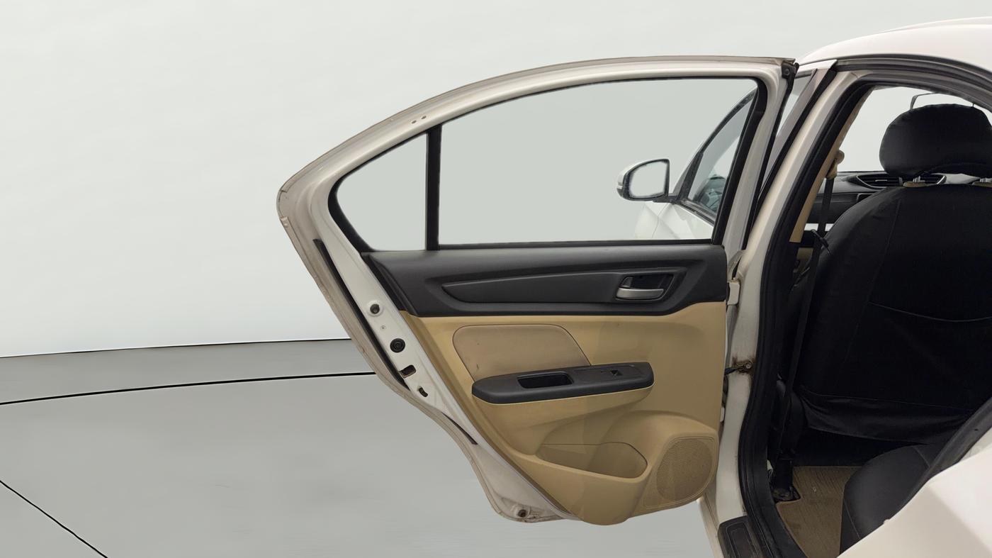 2023 Honda Amaze 1.2L I-VTEC VX, Petrol, Manual, 52,877 km, LHS Rear Door