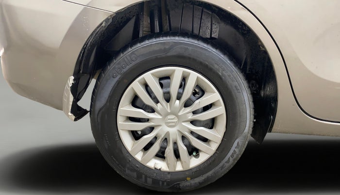 2019 Maruti Dzire VDI AMT, Diesel, Automatic, 44,759 km, Right Rear Wheel