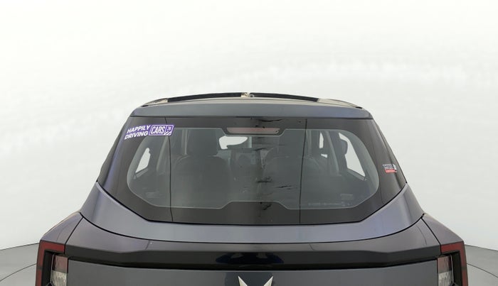 2024 Mahindra XUV 3XO MX1 1.2 L TCMPFi, Petrol, Manual, 6,906 km, Rear Windshield