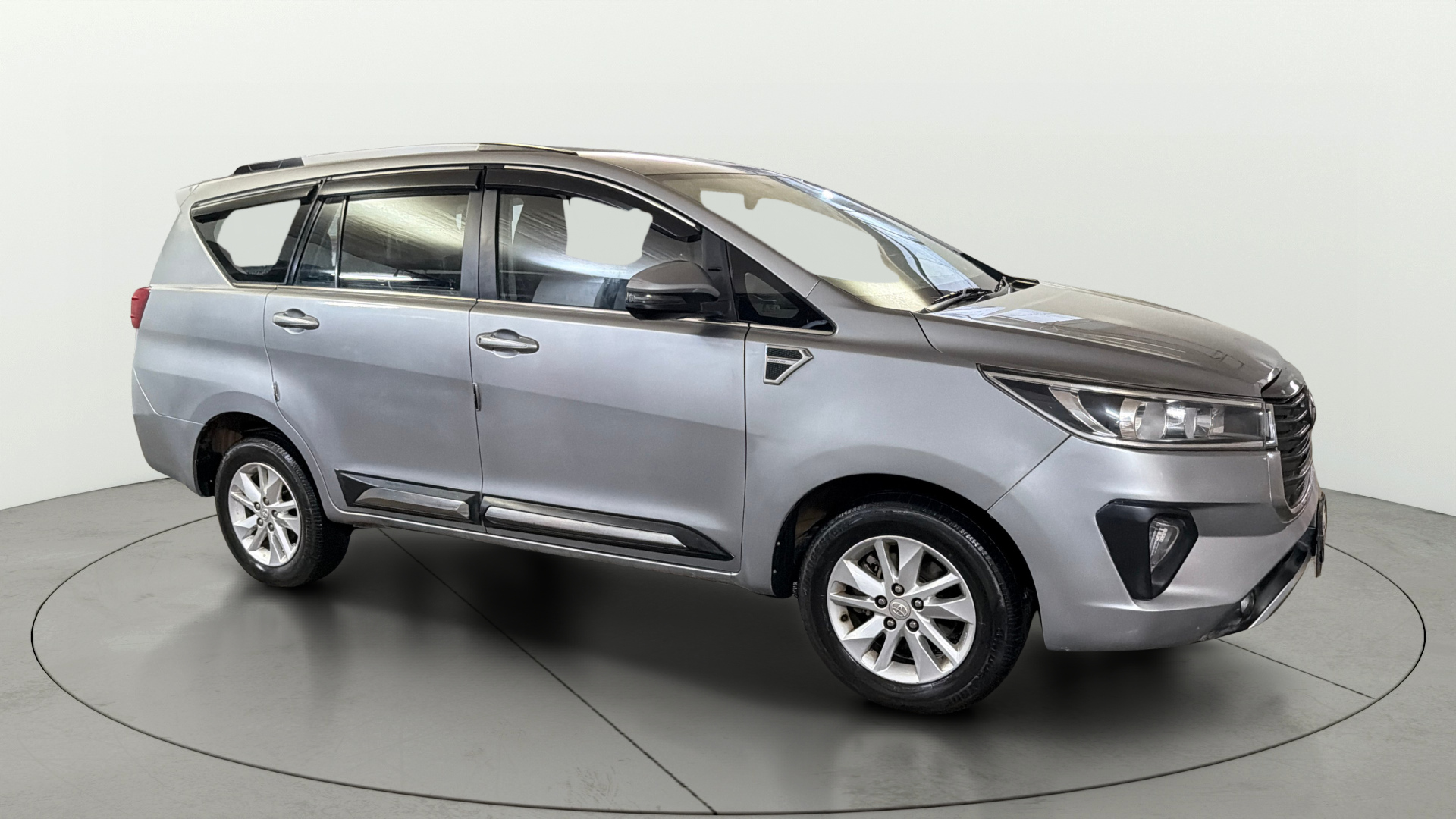 2020 Toyota Innova Crysta 2020-2023 2.7 GX AT 7 STR