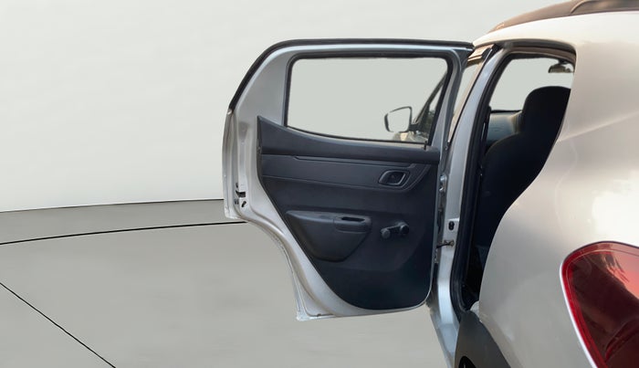 2020 Renault Kwid RXL 1.0, Petrol, Manual, 41,621 km, LHS Rear Door