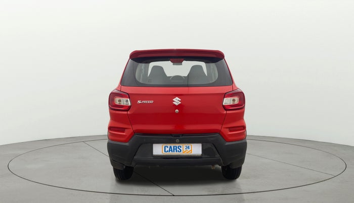 2021 Maruti S PRESSO VXI (O) AMT, Petrol, Automatic, 39,450 km, Back/Rear