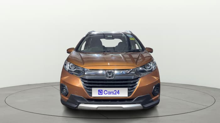 2020 Honda WR-V 1.2L I-VTEC VX MT, Petrol, Manual, 40,198 km, Front
