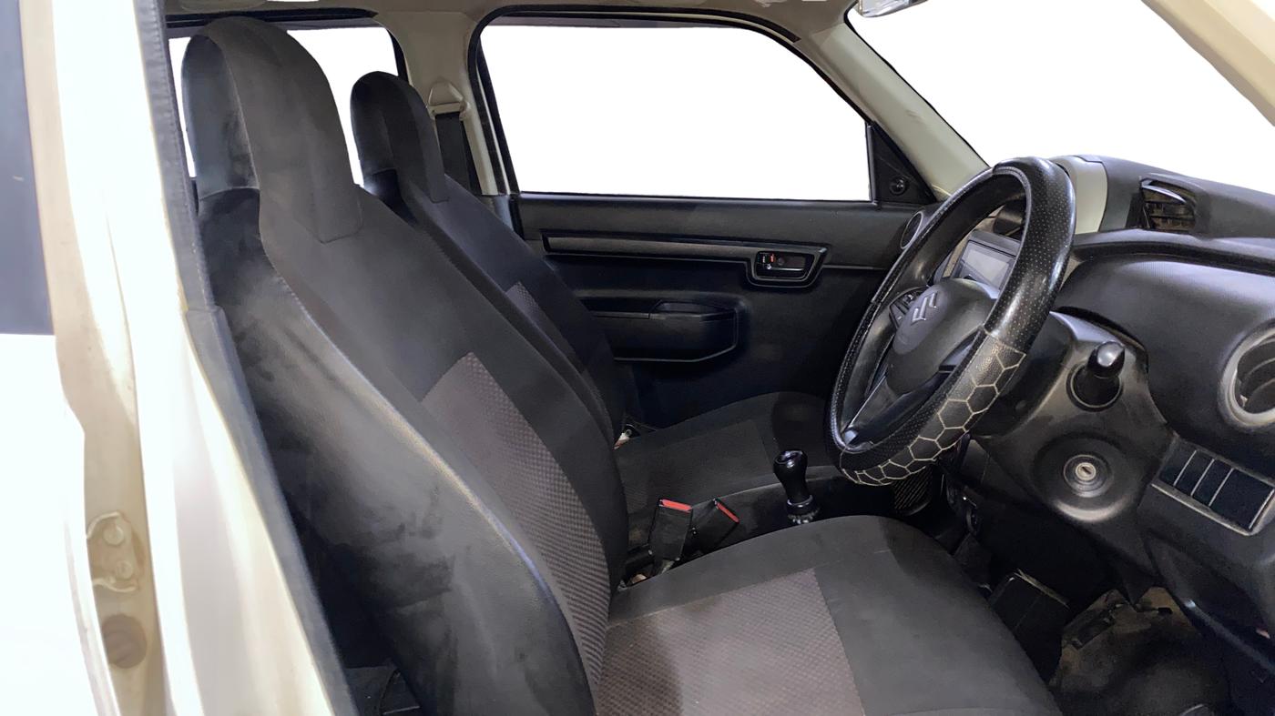 2020 Maruti S PRESSO VXI+, Petrol, Manual, 95,221 km, Right Side Front Door Cabin