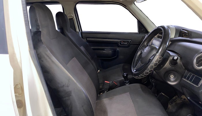 2020 Maruti S PRESSO VXI+, Petrol, Manual, 95,221 km, Right Side Front Door Cabin
