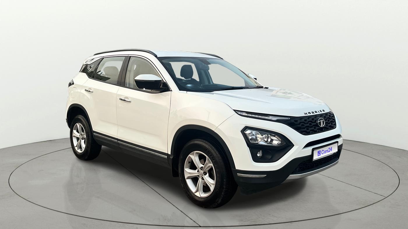 2019 Tata Harrier XZ 2.0L, Diesel, Manual, 53,881 km, SRP