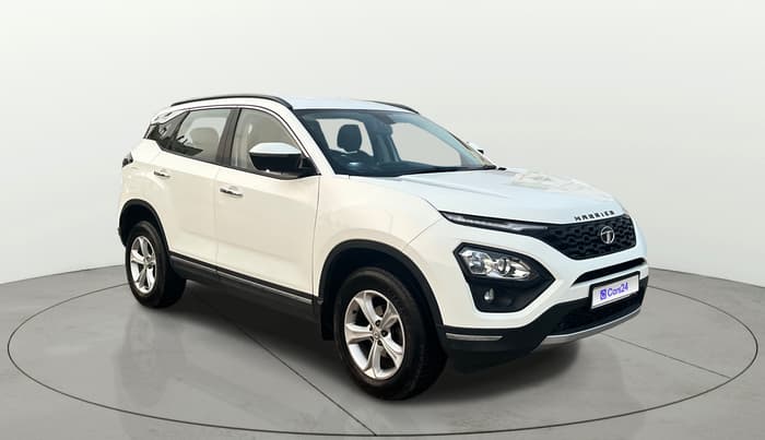 2019 Tata Harrier XZ 2.0L, Diesel, Manual, 53,881 km, SRP