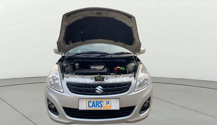 2014 Maruti Swift Dzire VXI, Petrol, Manual, 34,580 km, Open Bonet