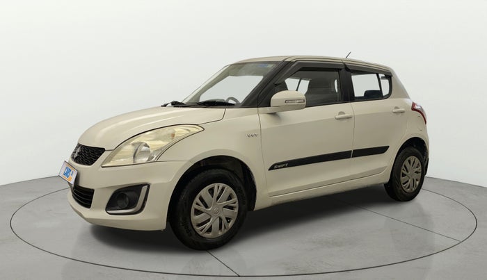 2016 Maruti Swift VXI, Petrol, Manual, 64,708 km, Left Front Diagonal